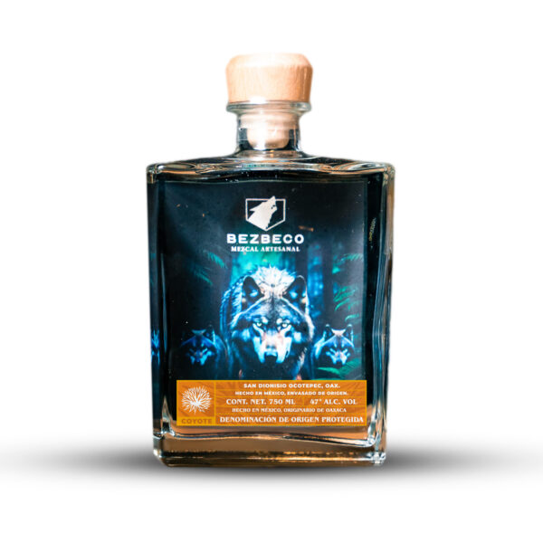 Mezcal Coyote Silvestre